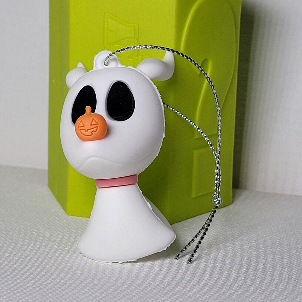 HALLMARK DISNEY MYSTERY CHRISTMAS ORNAMENT NIGHTMARE BEFORE CHRISTMAS ZERO‎